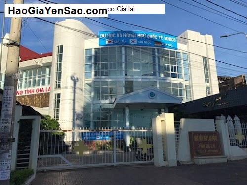 Tên Thương Hiệu [DU HỌC] Trung tâm Giáo Dục T. Bình Dương