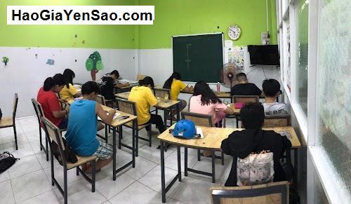 Tên Thương Hiệu [GO] Trung tâm Giáo Dục T. Bình Dương
