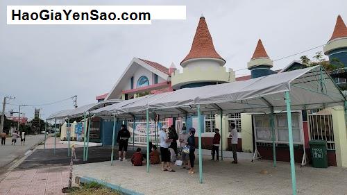 Tên Thương Hiệu [SCHOOL] Trung tâm Giáo Dục T. Bình Dương