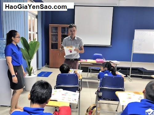 Tên Thương Hiệu [OXFORD] Trung tâm Giáo Dục T. Bình Dương