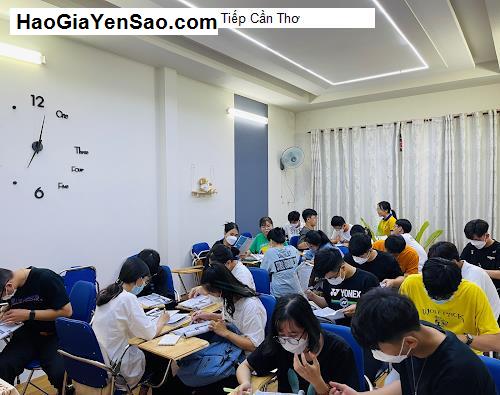 Tên Thương Hiệu [ANH VĂN] Trung tâm Giáo Dục T. Bình Dương
