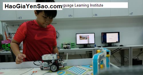 Tên Thương Hiệu [LEARNING] Trung tâm Giáo Dục T. Bình Dương