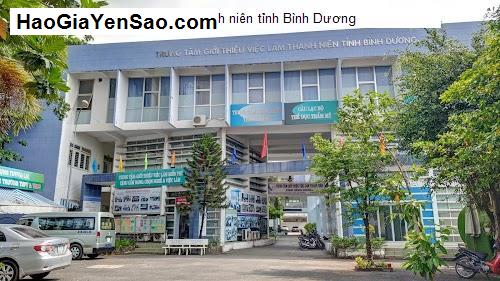 Tên Thương Hiệu [VIỆC LÀM THANH NIÊN] Trung tâm Giáo Dục T. Bình Dương