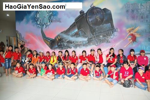Các Thương hiệu Đào tạo Ngoại Ngữ H. Phú Giáo, T. Bình Dương