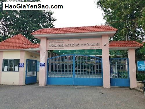 Danh Sách 19 Trung tâm, Cơ sở giáo dục P. Thuận Giao, TX. Thuận An, T. Bình Dương
