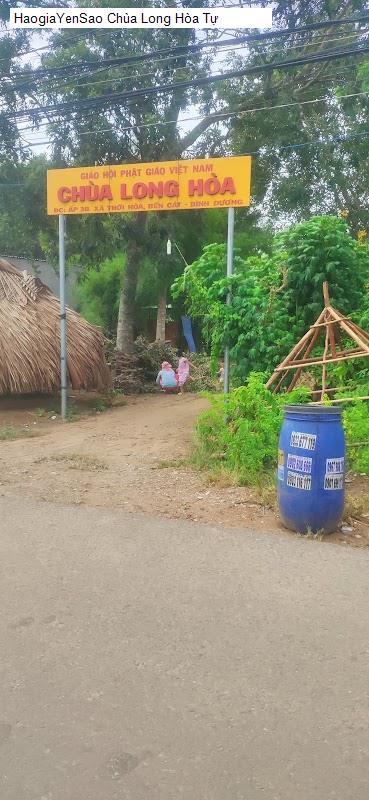Danh Sách 7 Chùa, địa chỉ tâm linh tại Huyện Bến Cát Tỉnh Bình Dương