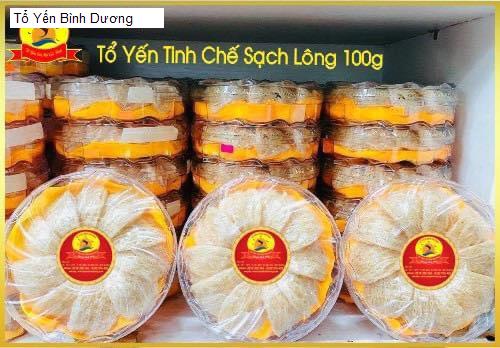  Bình Dương - Danh sách 10 Cửa Hàng Yến Sào tại H. Bến Cát, T. Bình Dương