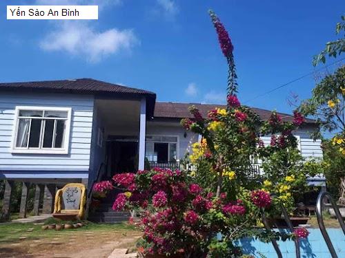  Bình Dương - Danh sách 7 Cửa Hàng Yến Sào tại H. Dầu Tiếng, T. Bình Dương (Cũ)