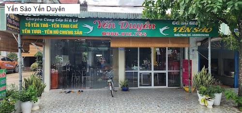  Bình Dương - Danh sách 3 Cửa Hàng Yến Sào tại H. Phú Giáo, T. Bình Dương