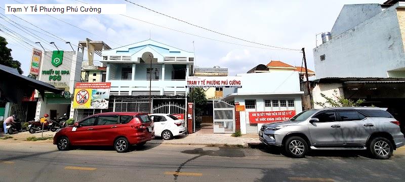Trạm Y Tế Phường Phú Cường
