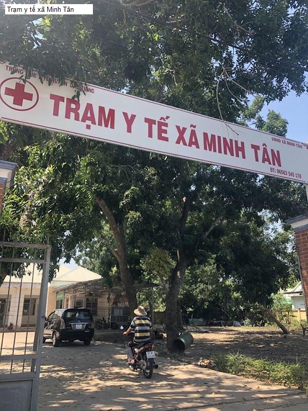Trạm y tế xã Minh Tân