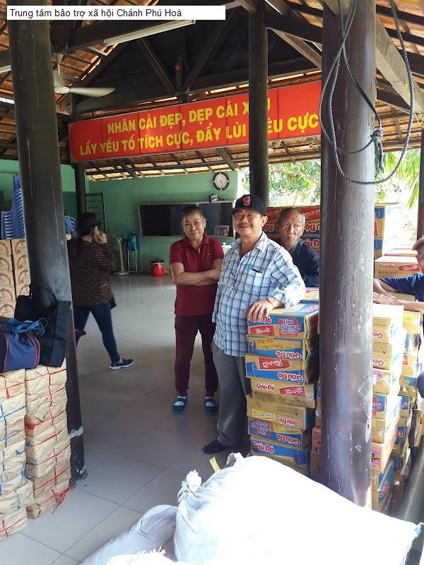 Trung tâm bảo trợ xã hội Chánh Phú Hoà