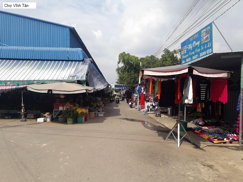 Chợ Vĩnh Tân