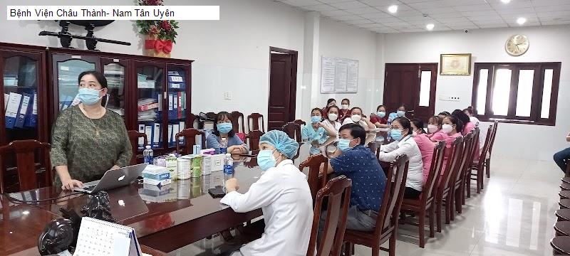 Bệnh Viện Châu Thành- Nam Tân Uyên