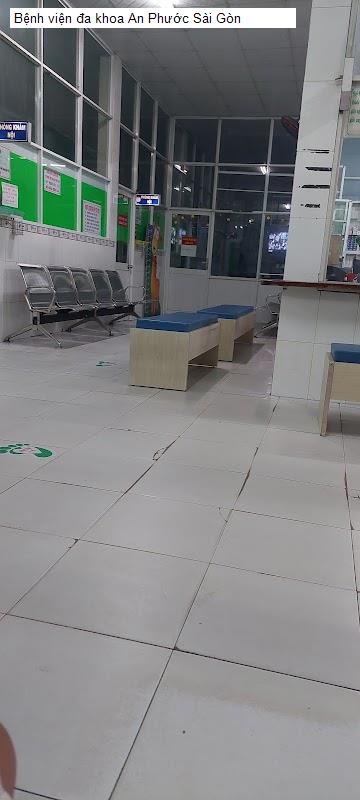 Bệnh viện đa khoa An Phước Sài Gòn