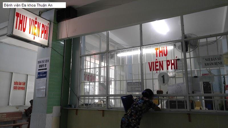 Bệnh viện Đa khoa Thuận An