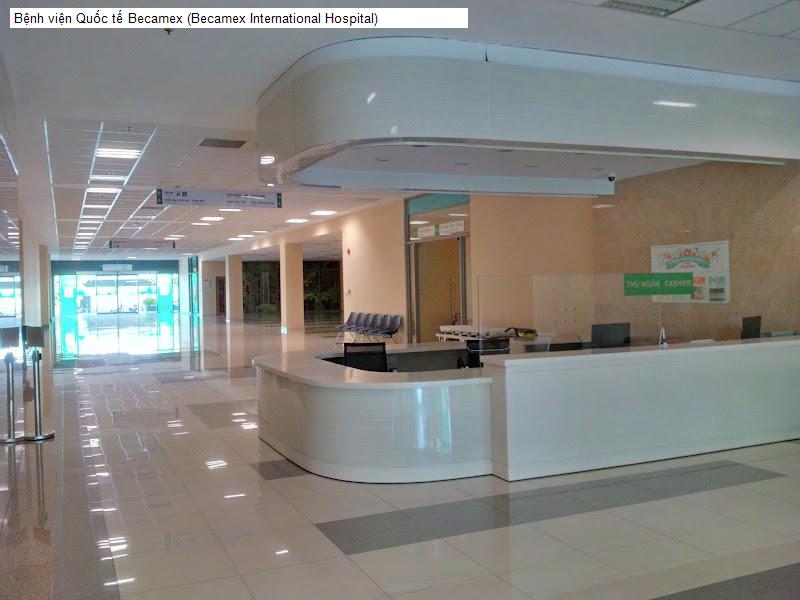 Bệnh viện Quốc tế Becamex (Becamex International Hospital)