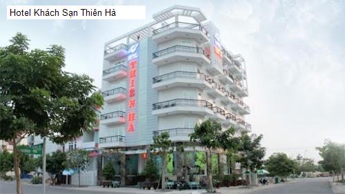 Nội thât Hotel Khách Sạn Thiên Hà