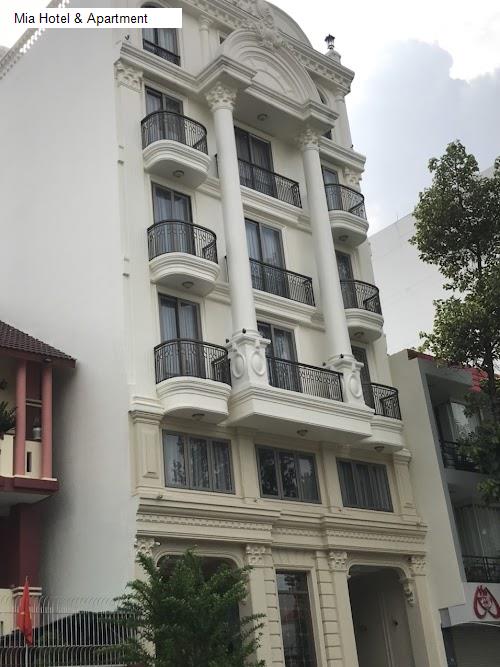 Hình ảnh Mia Hotel & Apartment