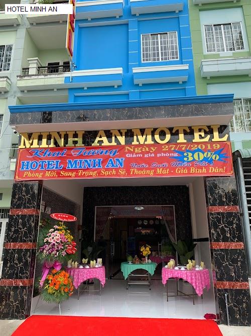 HOTEL MINH AN
