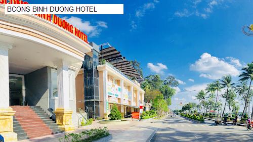 Hình ảnh BCONS BINH DUONG HOTEL