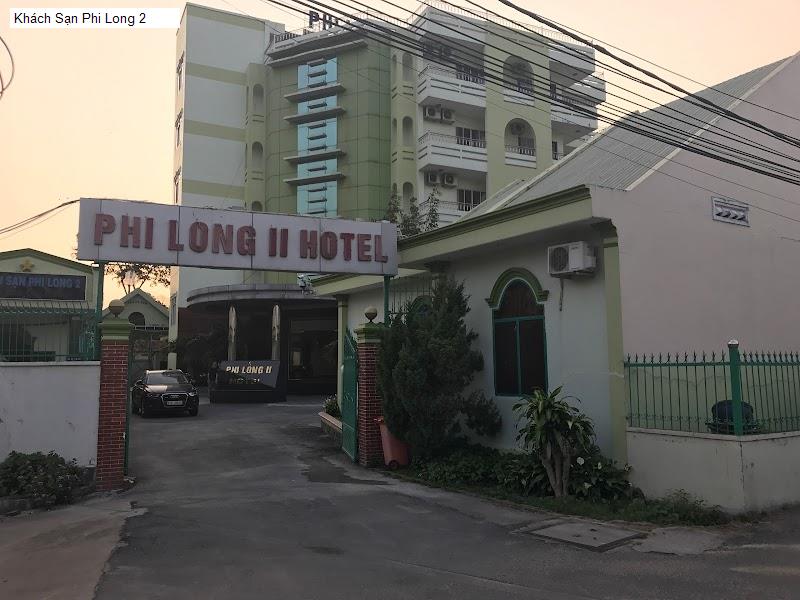 Chất lượng Khách Sạn Phi Long 2