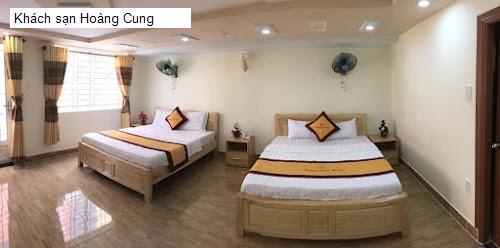 Hình ảnh Khách sạn Hoàng Cung