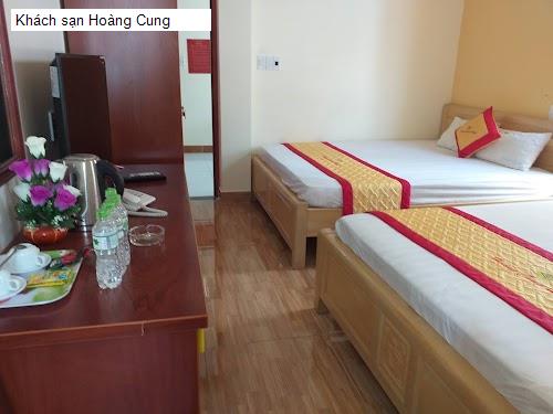 Chất lượng Khách sạn Hoàng Cung