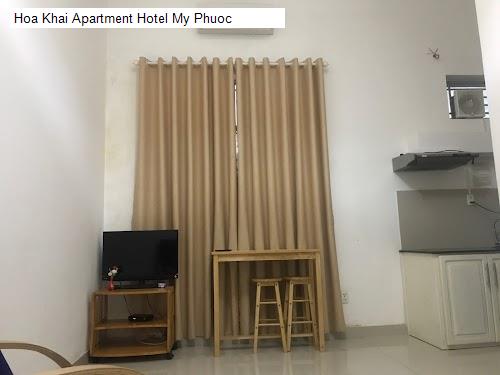 Hình ảnh Hoa Khai Apartment Hotel My Phuoc