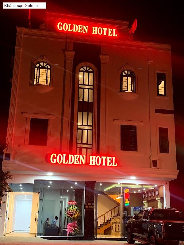 Khách sạn Golden