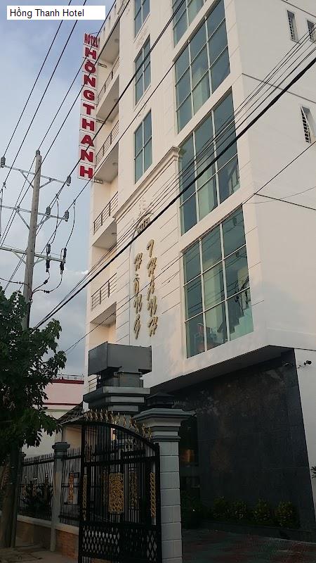 Nội thât Hồng Thanh Hotel
