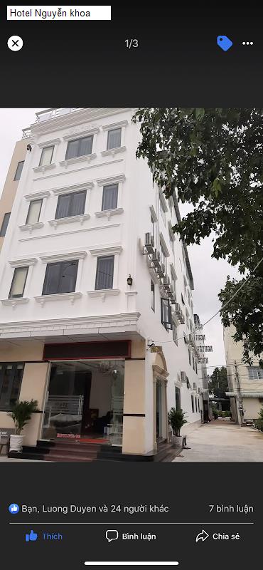Hotel Nguyễn khoa
