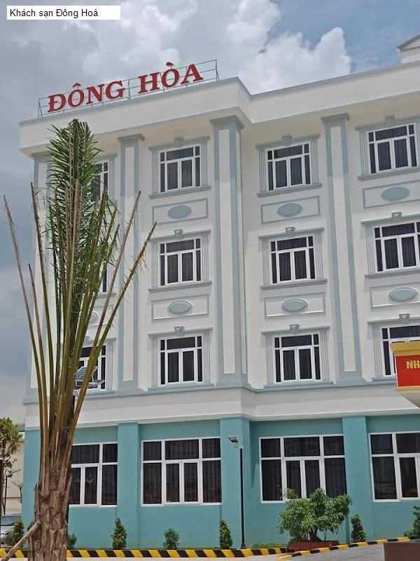 Khách sạn Đông Hoà