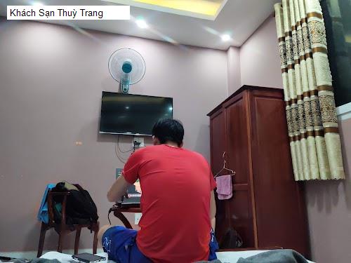 Vị trí Khách Sạn Thuỳ Trang