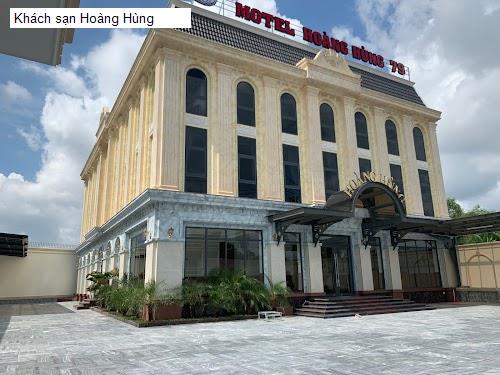 Hình ảnh Khách sạn Hoàng Hùng