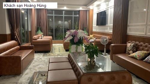 Phòng ốc Khách sạn Hoàng Hùng