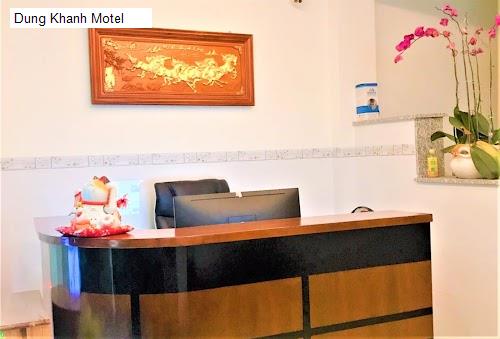 Phòng ốc Dung Khanh Motel