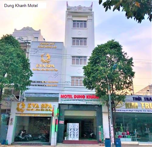Vệ sinh Dung Khanh Motel