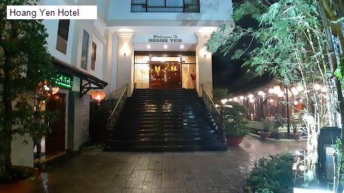 Nội thât Hoang Yen Hotel