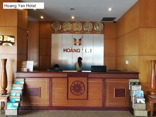 Cảnh quan Hoang Yen Hotel