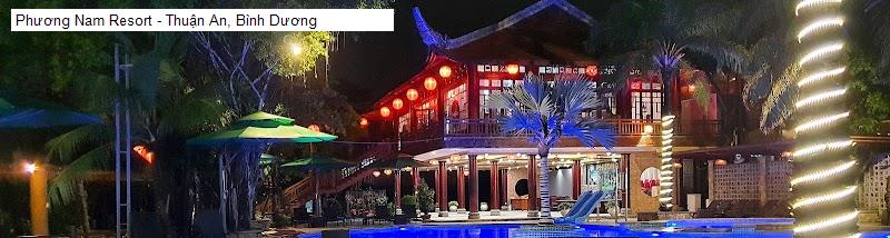 Phòng ốc Phương Nam Resort - Thuận An, Bình Dương