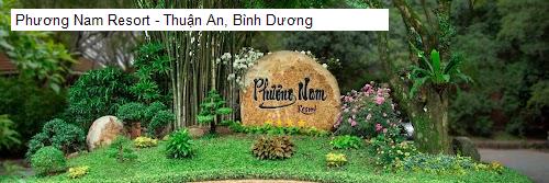 Vệ sinh Phương Nam Resort - Thuận An, Bình Dương