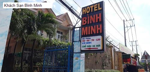 Hình ảnh Khách Sạn Bình Minh