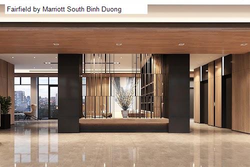 Hình ảnh Fairfield by Marriott South Binh Duong