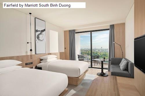 Bảng giá Fairfield by Marriott South Binh Duong