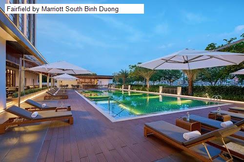 Nội thât Fairfield by Marriott South Binh Duong