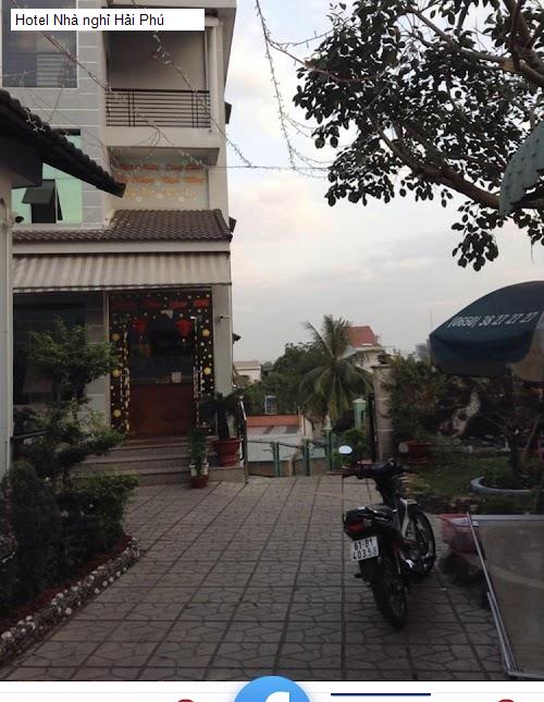 Hotel Nhà nghỉ Hải Phú