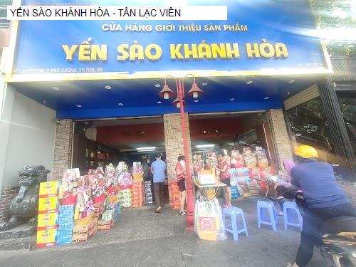 YẾN SÀO KHÁNH HÒA - TÂN LẠC VIÊN