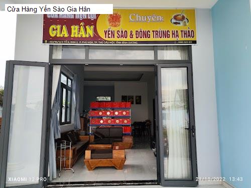 Cửa Hàng Yến Sào Gia Hân