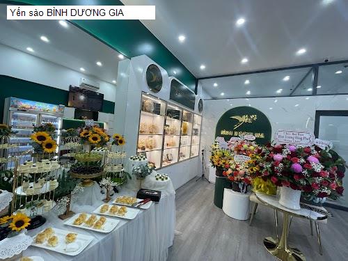 Yến sào BÌNH DƯƠNG GIA